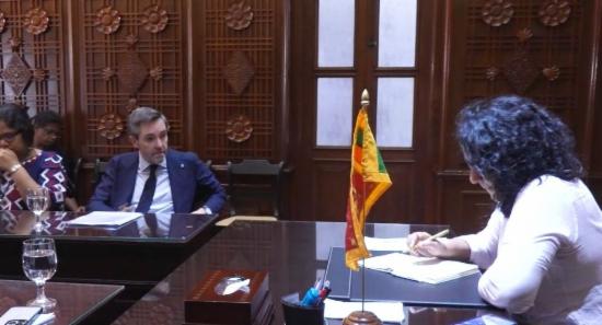 UNICEF Supports SL's School Restoration